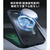 ＴＯＲＲＡＳ iPhone１７Ｅ／１６Ｅ用 複合素材ＰＣ＋ＴＰＵケース ＴＯＲＲＡＳ ＧＵＡＲＤＩＡＮ－ＭＡＧ ブラック X00RP43B100-イメージ5