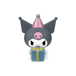 バンダイ びっくらたまご サンリオキャラクターズ ぷりてぃーぱーてぃ ﾋﾞﾂｸﾗﾀﾏｺﾞｻﾝﾘｵﾌﾟﾘﾃｲ-ﾊﾟ-ﾃｲ-イメージ4