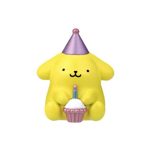 バンダイ びっくらたまご サンリオキャラクターズ ぷりてぃーぱーてぃ ﾋﾞﾂｸﾗﾀﾏｺﾞｻﾝﾘｵﾌﾟﾘﾃｲ-ﾊﾟ-ﾃｲ-イメージ7
