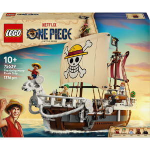 レゴジャパン LEGO レゴ75639海賊船 ゴーイングメリー号 75639ｶｲｿﾞｸｾﾝｺﾞ-ｲﾝｸﾞﾒﾘ-ｺﾞｳ-イメージ5