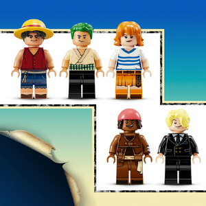 レゴジャパン LEGO レゴ75639海賊船 ゴーイングメリー号 75639ｶｲｿﾞｸｾﾝｺﾞ-ｲﾝｸﾞﾒﾘ-ｺﾞｳ-イメージ9