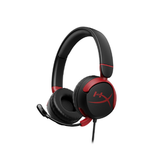 HyperX HyperX Cloud Mini 有線ゲーミングヘッドセット ブラック 7G8F4AA-イメージ1