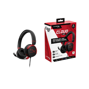 HyperX HyperX Cloud Mini 有線ゲーミングヘッドセット ブラック 7G8F4AA-イメージ3