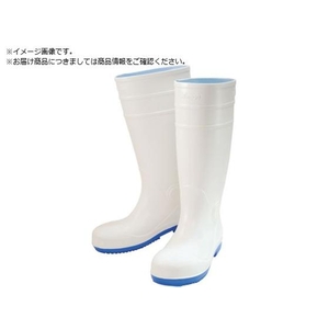 MARUGO/安全プロハークス#910 ホワイト 24.5cmAPROH910-WH-245 FC406WV-7855036-イメージ1