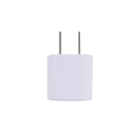 イツワ商事 PD20W対応 USB-C アダプター パープル MAC2301PU