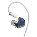 ROSE カナル型イヤホン QT-7 Pro ブルー QT7P-BL