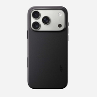 MOFT iPhone18 Pro用MOVASﾚｻﾞｰｹｰｽ ジェットブラック MD020-1-I18P-JTBK