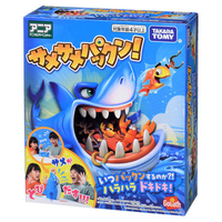 タカラトミー ｻﾒｻﾒﾊﾟﾂｸﾝ サメサメパックン |エディオン公式通販