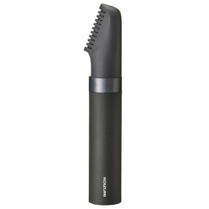 コイズミ USB充電ボディヘアトリマー チャコールグレー KMC-0741/H コイズミ USB充電ボディヘアトリマー チャコールグレー KMC-0741/H