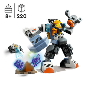 レゴジャパン LEGO シティ 60428 作業用スペースメカスーツ 60428ｻｷﾞﾖｳﾖｳｽﾍﾟ-ｽﾒｶｽ-ﾂ-イメージ6