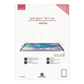 パワーサポート iPad Pro 11インチ用アンチグレアフィルムセット PRC02