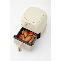 recolte RAO-2(W) エアーオーブン ミニ ホワイト（WH）|エディオン