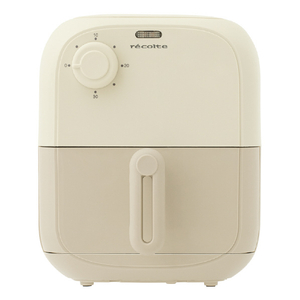 recolte エアーオーブン ミニ ホワイト(WH) RAO-2(W) recolte エアーオーブン ミニ ホワイト(WH) RAO-2(W)
