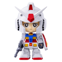 バンダイナムコ株主優待 アムロ・レイとRX-78-2ガンダム 非売品おまけ