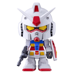 バンダイ ガンダムクロス RX-78-2 ガンダム&アムロ・レイ ｶﾞﾝﾀﾞﾑｸﾛｽｶﾞﾝﾀﾞﾑｱﾑﾛﾚｲ-イメージ2