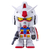 バンダイ ガンダムクロス RX-78-2 ガンダム&アムロ・レイ ｶﾞﾝﾀﾞﾑｸﾛｽｶﾞﾝﾀﾞﾑｱﾑﾛﾚｲ-イメージ2