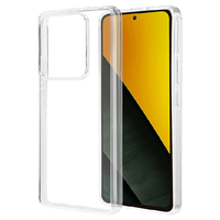 ラスタバナナ POCO M7 Pro 5G用TPUケース クリア 9272POM7PTPCL