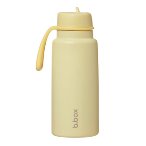 ビーボックス フリップトップボトル1L(ステンレス製水筒) レモンツイスト 802ﾚﾓﾝﾂｲｽﾄ-イメージ1
