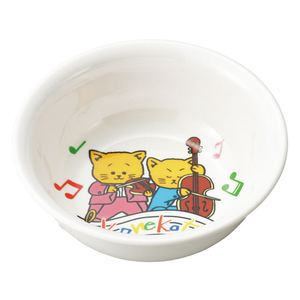 エンテック 小鉢 こねこたい FC73185-KO-28-イメージ1