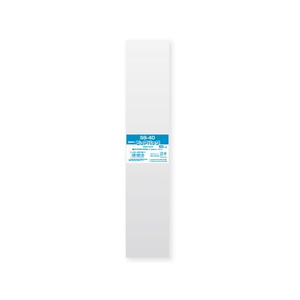 スワン OPP袋 ピュアパック S 8-40 100枚 FC779SA-006798413-イメージ1