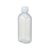 エムアイケミカル 投薬瓶PPB(滅菌済)少数包装 プラスチック 08-2850-2901 キャップ白PE 150CC 5本 FCG635H-08-2850-2901-イメージ1
