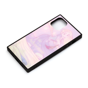 PGA iPhone 11 Pro用ガラスハイブリッドケース ラプンツェル PG-DGT19A08RPZ-イメージ1