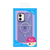 COCO　CASE iPhone 17用カメラリングスタンドケース パープル 1845-17-PURPLE-イメージ6