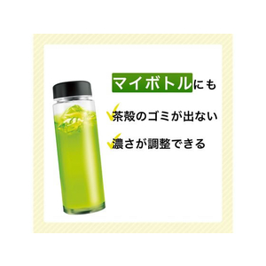 伊藤園 さらさらとける お～いお茶抹茶入り玄米茶40g FC794PW-イメージ7
