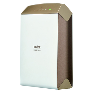 富士フイルム INSTAX SHARE SP2 G チェキプリンター スマホ de チェキ