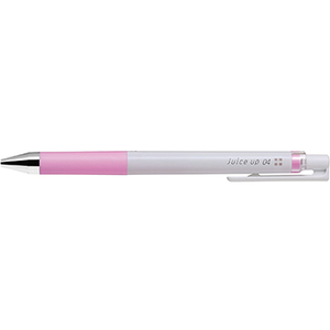 パイロット ジュースアップ 超極細0.4mm パステルピンク F030771-LJP-20S4-PP-イメージ1