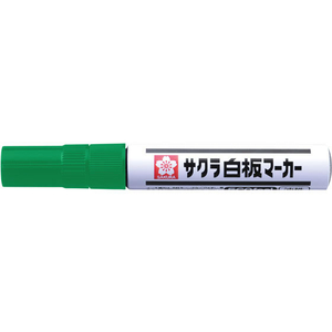 サクラクレパス 白板マーカー中字用 エコフィール みどり FC78843-WBKE#29-イメージ1