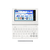 カシオ 電子辞書 155コンテンツ収録高校生エントリーモデル EX-word ホワイト XD-SA4200WE-イメージ3