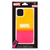 PGA iPhone 11用ネオンサンドケース MARVEL ロゴ/イエロー&ピンク PG-DLQ19B17MVL-イメージ3