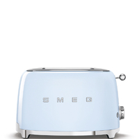 SMEG TSF01PBJP トースター SMEG retro style パステルブルー SMEG TSF01PBJP トースター SMEG retro style パステルブルー