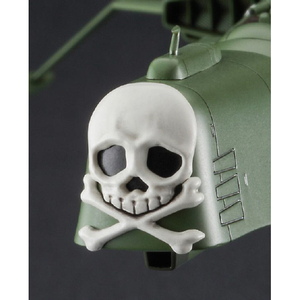 ハセガワ 1/2500 「銀河鉄道999 ANOTHER STORY アルティメットジャーニー」宇宙海賊戦艦 アルカディア 三番艦 64802ｷﾞﾝｶﾞﾃﾂﾄﾞｳUJｱﾙｶﾃﾞｲｱ3-イメージ4