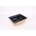 カンダ HG 18-8 ノンスティックホテルパン 1／2 100mm FC476PL-034101