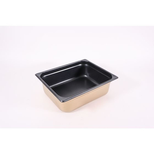 カンダ HG 18-8 ノンスティックホテルパン 1／2 100mm FC476PL-034101-イメージ1
