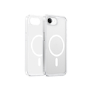 ＴＯＲＲＡＳ iPhone１７Ｅ／１６Ｅ用 複合素材ＰＣ＋ＴＰＵ＋ＰＭＭＡケース ＴＯＲＲＡＳ ＧＵＡＲＤＩＡＮ－ＭＡＧ クリア X00RP43F012