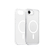 ＴＯＲＲＡＳ iPhone１７Ｅ／１６Ｅ用 複合素材ＰＣ＋ＴＰＵ＋ＰＭＭＡケース ＴＯＲＲＡＳ ＧＵＡＲＤＩＡＮ－ＭＡＧ クリア X00RP43F012-イメージ1