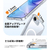 ＴＯＲＲＡＳ iPhone１７Ｅ／１６Ｅ用 複合素材ＰＣ＋ＴＰＵ＋ＰＭＭＡケース ＴＯＲＲＡＳ ＧＵＡＲＤＩＡＮ－ＭＡＧ クリア X00RP43F012-イメージ4