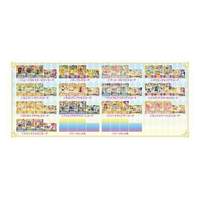 バンダイ ﾋﾞﾂｸﾗﾀﾏｺﾞｱｲｶﾂVOL2 びっくらたまご アイカツ! Vol．2