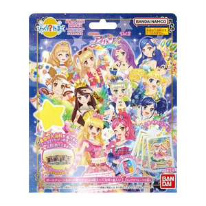 バンダイ びっくらたまご アイカツ! Vol．2 ﾋﾞﾂｸﾗﾀﾏｺﾞｱｲｶﾂVOL2-イメージ1