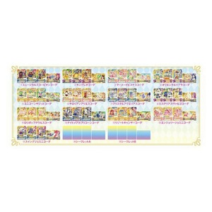 バンダイ びっくらたまご アイカツ! Vol．2 ﾋﾞﾂｸﾗﾀﾏｺﾞｱｲｶﾂVOL2-イメージ3