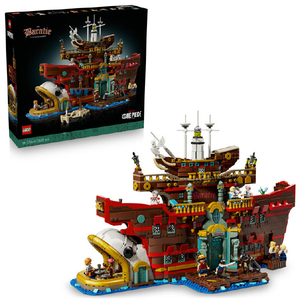 レゴジャパン LEGO レゴ75640海上レストラン バラティエ 75640カイジヨウレストランバラテイエ レゴジャパン LEGO レゴ75640海上レストラン バラティエ 75640カイジヨウレストランバラテイエ
