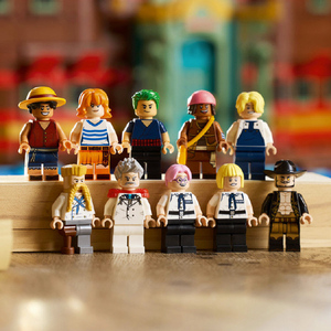 レゴジャパン LEGO レゴ75640海上レストラン バラティエ 75640ｶｲｼﾞﾖｳﾚｽﾄﾗﾝﾊﾞﾗﾃｲｴ-イメージ10
