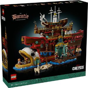 レゴジャパン LEGO レゴ75640海上レストラン バラティエ 75640ｶｲｼﾞﾖｳﾚｽﾄﾗﾝﾊﾞﾗﾃｲｴ-イメージ2