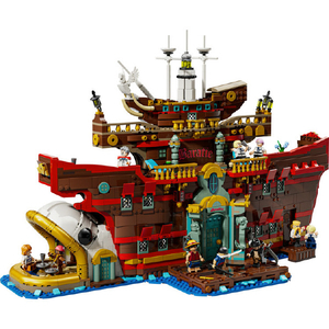 レゴジャパン LEGO レゴ75640海上レストラン バラティエ 75640ｶｲｼﾞﾖｳﾚｽﾄﾗﾝﾊﾞﾗﾃｲｴ-イメージ3