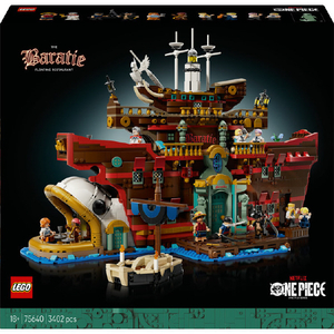 レゴジャパン LEGO レゴ75640海上レストラン バラティエ 75640ｶｲｼﾞﾖｳﾚｽﾄﾗﾝﾊﾞﾗﾃｲｴ-イメージ5