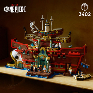 レゴジャパン LEGO レゴ75640海上レストラン バラティエ 75640ｶｲｼﾞﾖｳﾚｽﾄﾗﾝﾊﾞﾗﾃｲｴ-イメージ6