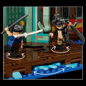 レゴジャパン LEGO レゴ75640海上レストラン バラティエ 75640ｶｲｼﾞﾖｳﾚｽﾄﾗﾝﾊﾞﾗﾃｲｴ-イメージ9